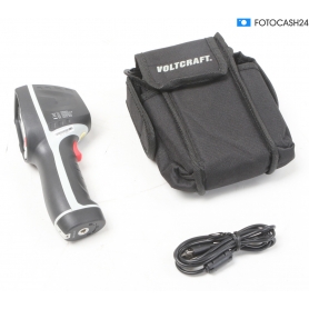 Voltcraft WB-80 Wärmebildkamera Infrarot-Kamera -20 bis 600°C 32x32 Pixel 9Hz integrierte Digitalkamera (283662)