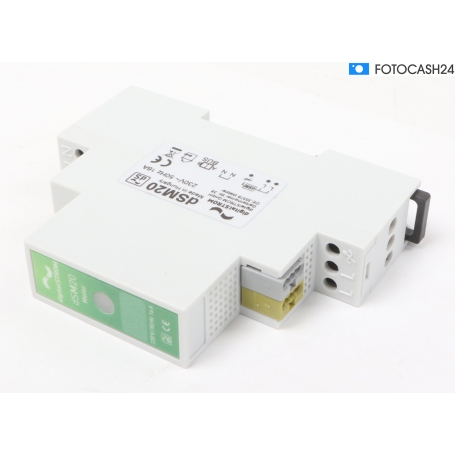 digitalSTROM dSM20 dS-Meter REG-Strommess- u.Steuermodul 230VAC 16A (283668)