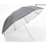 OEM Studio Blitz Schirm Silber (283677)