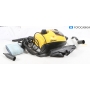 Wagner 2452622 Power Steamer 915e Dampfreiniger 1,2 Liter 3,5bar 1500W gelb schwarz (283714)