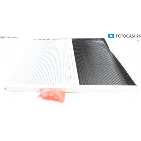 Carbest Innenrollo mit Rahmen für RW STYLE, 1000x800mm (283721)