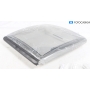 Brunner roofSTAR 4 Dachhaube Dachfenster Verdunkelung ohne Zwangsbelüftung 40x40cm Camping Wohnwagen (283733)