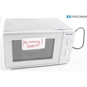 Panasonic NN-E221 Solo Mikrowelle, sb (283736)