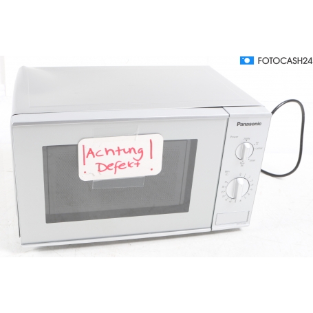 Panasonic NN-E221 Solo Mikrowelle, sb (283736)