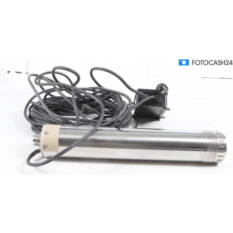 Renkforce 1210395 Tiefbrunnenpumpe 4500 l/h 60 m (283744)