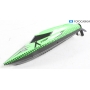 Revell Control X-Treme Hurricane RC Motorboot Rennboot Spielzeugboot RtF 460mm grün schwarz (283818)