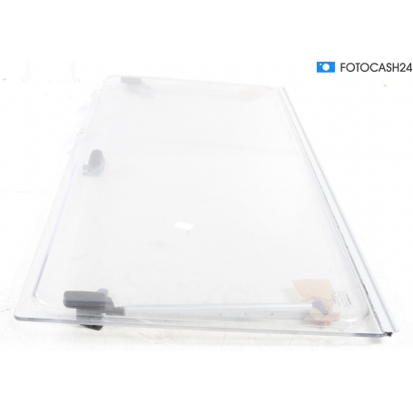 Dometic Ersatzscheibe 968×434mm für S4/S5-Ausstellfenster 1000x500mm grau (283833)