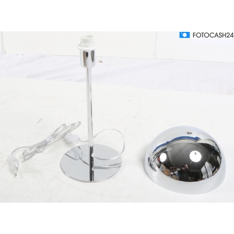 Nordlux 2213755033 Ellen 20 Tischlampe Tischbeleuchtung E14 chrom (283837)