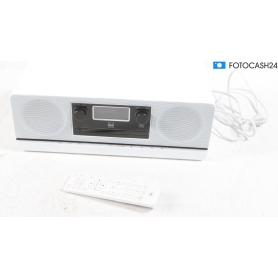 Dual DAB 420 BT DAB+ Radio Weiß (283839)