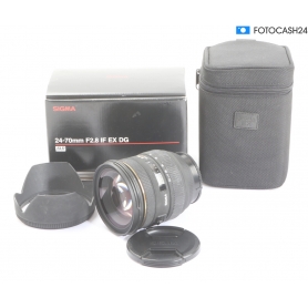 Sigma EX 2,8/24-70 DG HSM Sony (282888)