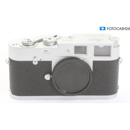 Leica DPB M1 Silber Chrom Body (282891)