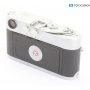 Leica DPB M1 Silber Chrom Body (282891)