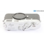 Leica DPB M1 Silber Chrom Body (282891)