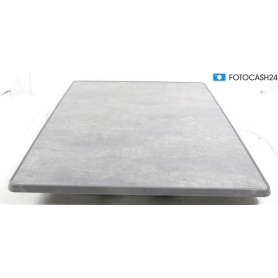 Westfield Superb 100 Campingtisch Gartentisch Klapptisch Outdoor 100x68cm dunkelgrau (283007)