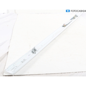 Meister 8985750 Stufen-Sackkarre Treppenkarre 120kg klappbar rot (283013)