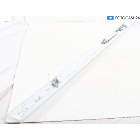 Meister 8985750 Stufen-Sackkarre Treppenkarre 120kg klappbar rot (283013)