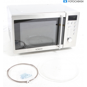 Bomann MWG 2211 U CB Mikrowelle mit Gril (283086)