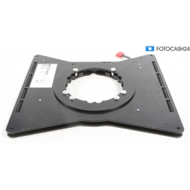 Scopema Drehkonsole für Ford Transit/Tourneo Custom ab Bj. 2013 Originalsitz Fahrerseite (283244)