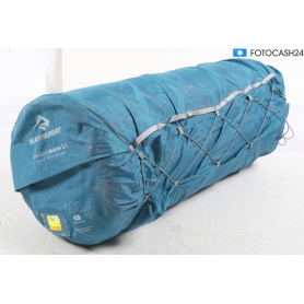 Sea to Summit Komfort Deluxe selbstaufblasende Isomatte, 201x132x10cm (283764)