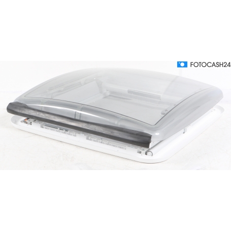 roofSTAR Dachhaube, 400x400mm, mit Zwangsbelüftung, manuell (283777)