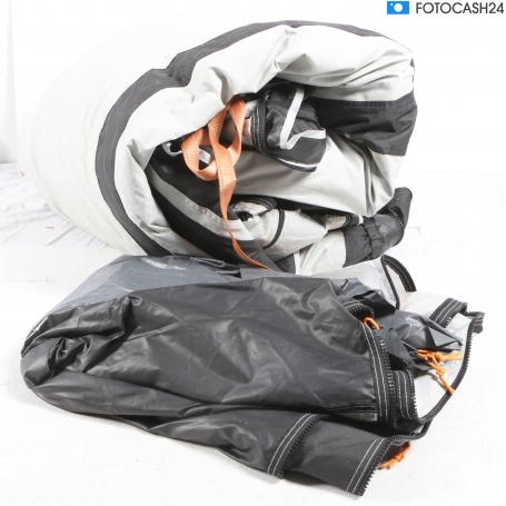 StarCamp by Dorema Magnum Air Force Vorzelt, 260 Klimatex, 260x280cm (283783)