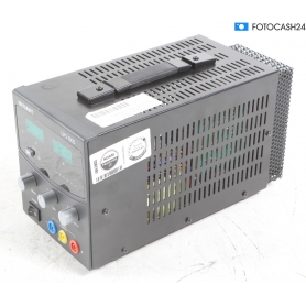 Voltcraft LPS1305 Labornetzgerät einstellbar linear geregelt 230V/AC schwarz (283811)