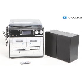 Denver MRD-166 Stereoanlage (283850)