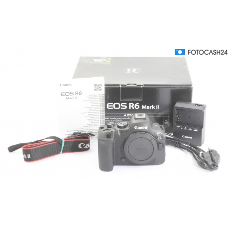 Canon EOS R6 Mark II (283862)