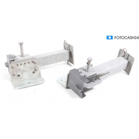 FAWO MOCA Universal Hubmatic-Stützen, 290-490mm, hinten (283882)