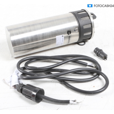 TOOLCRAFT TIEFBRUNNENPUMPE 24 V, 6 A, 3 (283885)