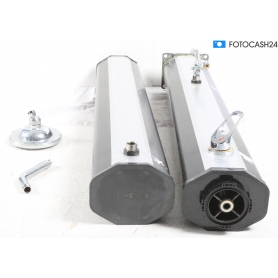 BWT 50618 Exklusiv 35l Solardusche Pooldusche Fußdusche Wasserentnahmehahn Höhe 215cm schwarz (283910)