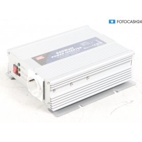 DC/AC Conv 12V/230V 600W (283915)