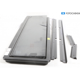 Carbest Elegance Ausstellfenster, 1200x300mm (283920)