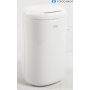 TORK 564000 Mülleimer Abfallbehälter 5 Liter Kunststoff 190x338x160mm weiß (283938)
