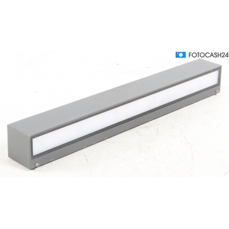 Paul Neuhaus LED Außenwandleuchte Robert 37W ww anthr (283944)