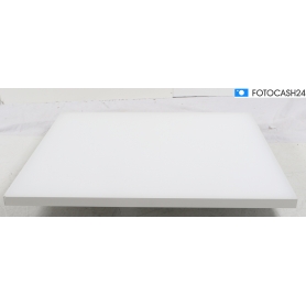 Paul Neuhaus 8492-16 Frameless LED-Panel Deckenlampe Deckenlicht 62x62cm 35 Watt weiß (283951)