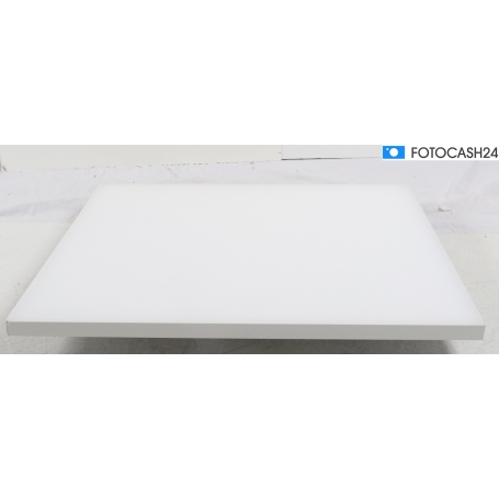 Paul Neuhaus 8492-16 Frameless LED-Panel Deckenlampe Deckenlicht 62x62cm 35 Watt weiß (283951)