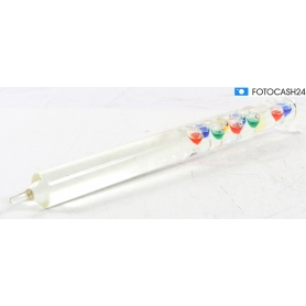 TFA Dostmann 18.1017.01.54 Galileo Galilei Flüssigkeitsthermometer Temperaturmessung bunt (283969)