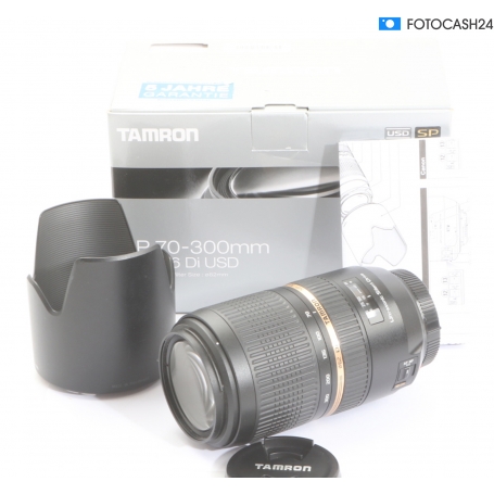 Tamron SP 4,0-5,6/70-300 DI USD Sony (283970)
