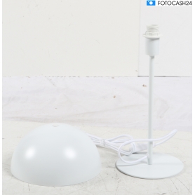 Nordlux Ellen 48555001 Tischlampe Tischleuchte Tischlicht Sockel E14 weiß (283973)