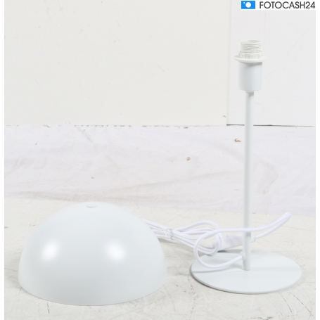 Nordlux Ellen 48555001 Tischlampe Tischleuchte Tischlicht Sockel E14 weiß (283973)