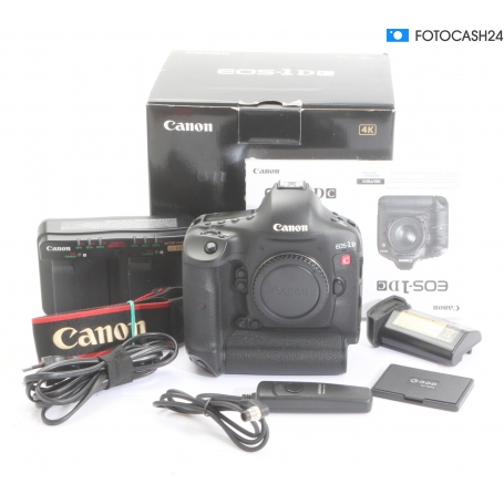 Canon EOS 1DC (283982)