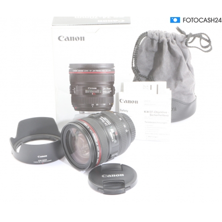 Canon EF 4,0/24-70 L IS USM (283983)