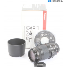 Canon EF 4,0-5,6/70-300 IS USM (283984)