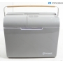 Outwell ECOlux 35 elektrische Kühlbox 35 Liter 12V/230V Camping Wohnwagen grau (283258)