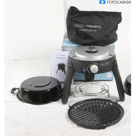 Cadac Safari Chef 30 HP Lite Multifunktionsgrill (284082)