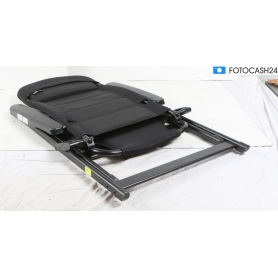 Brunner Aravel 3D small Campingstuhl, schwarz (284102)