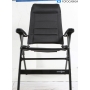 Brunner Aravel 3D small Campingstuhl, schwarz (284102)