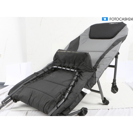 Eurotrail Royal Campingliege, grau/schwarz (284105)