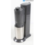 SodaStream Crystal 3.0 Trinkwassersprudler Wassersprudler 615ml schwarz (284120)